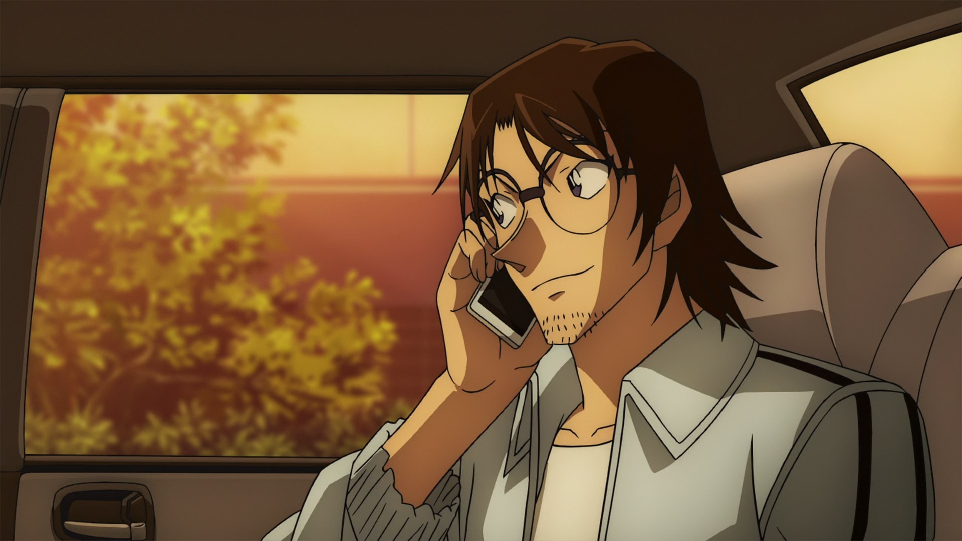 Детектив Конан: Алая пуля — скриншот 27