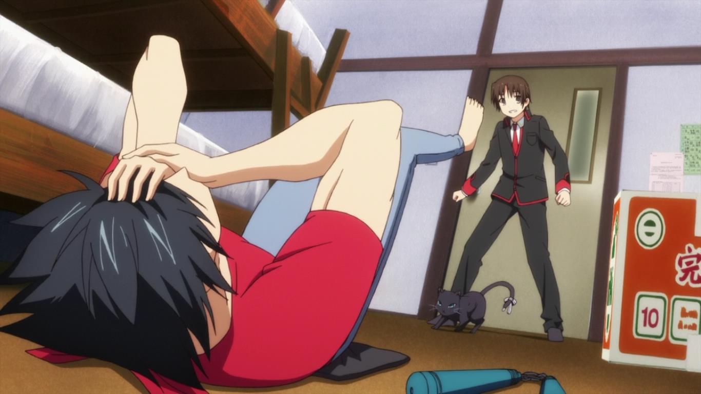 Маленькие проказники! EX — скриншот 37