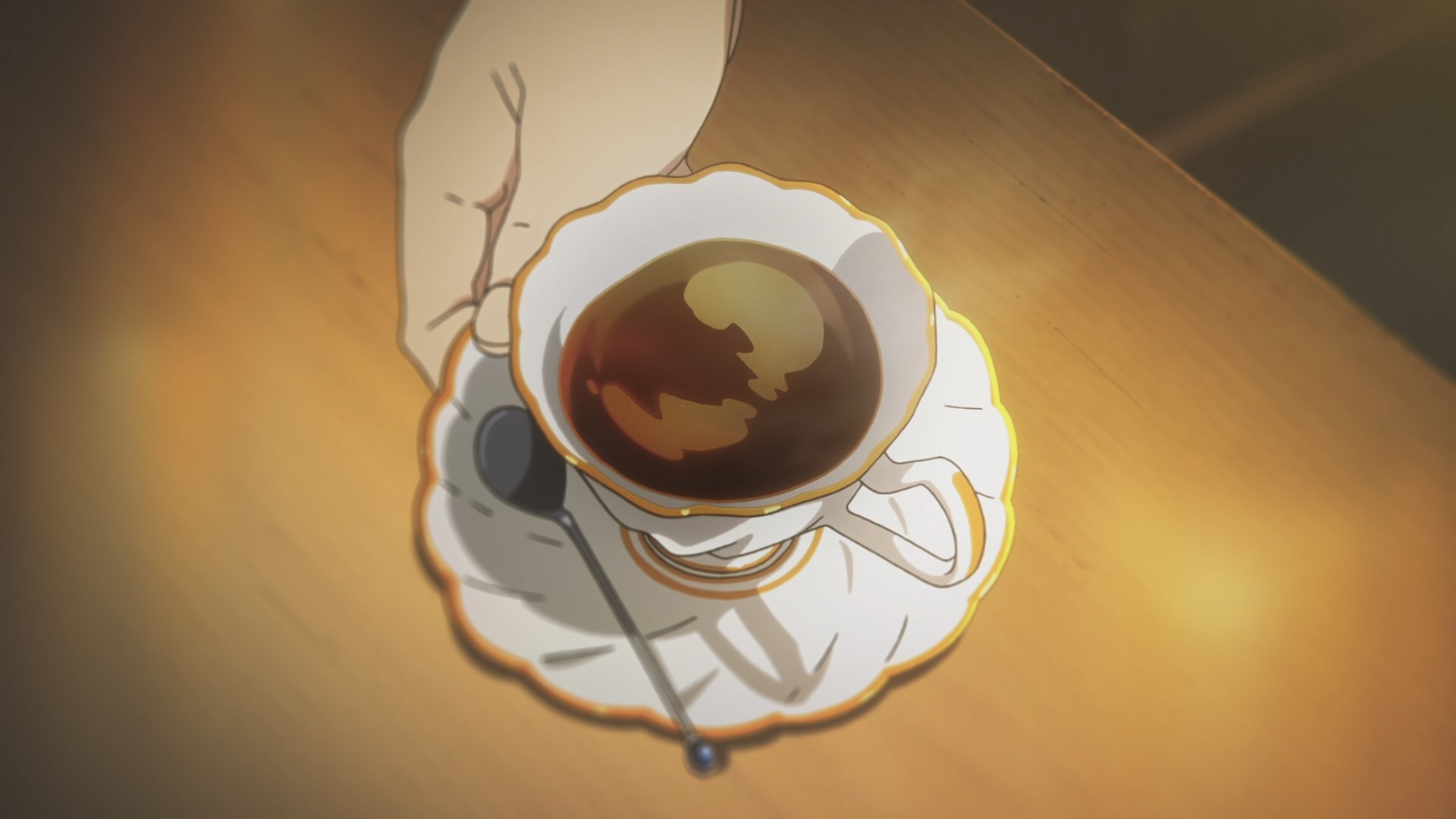 История любви Тамако — скриншот 23