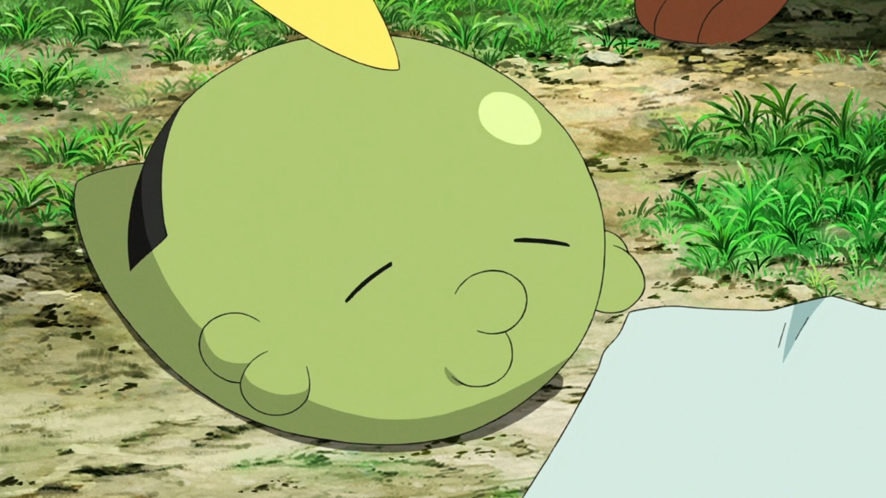 Покемон XY&Z: Вулканион и механическая Магиана — скриншот 26