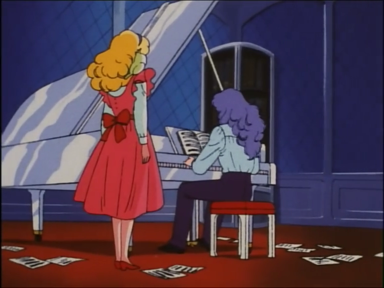 Пламенная альпийская роза: Джуди и Ланди — скриншот 60