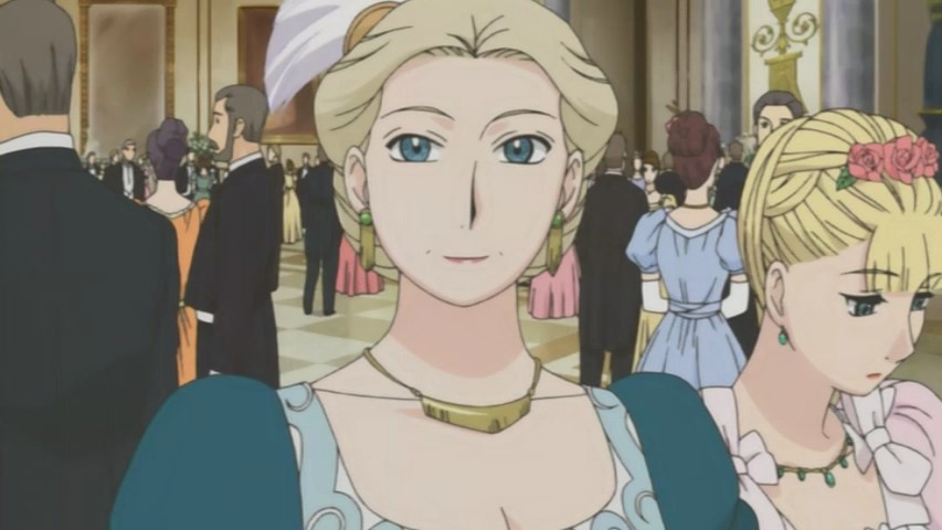 Эмма — викторианская романтика. Антракт — скриншот 12