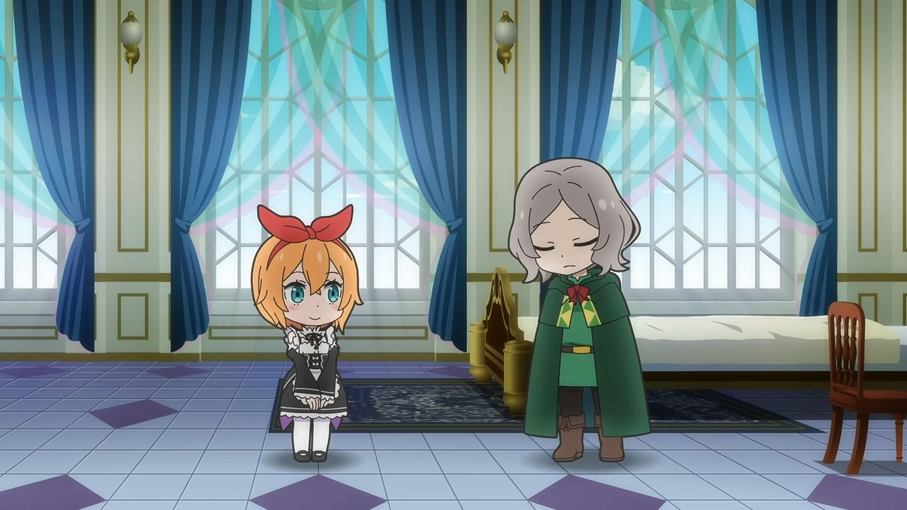 Re:Zero. Перерыв с нуля 2 — скриншот 17