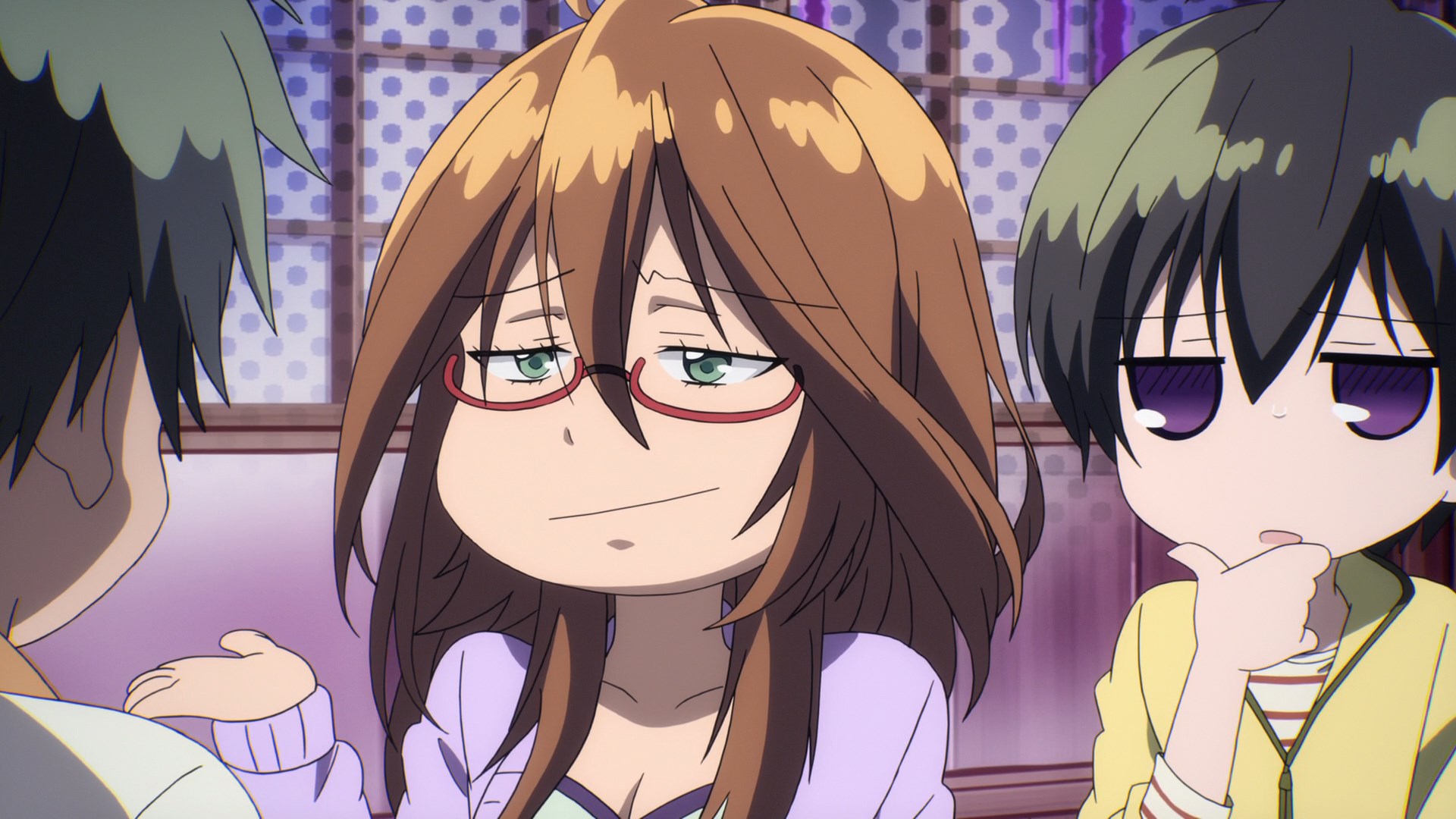 Все мы живём в общежитии Кавай: Первое время — скриншот 12