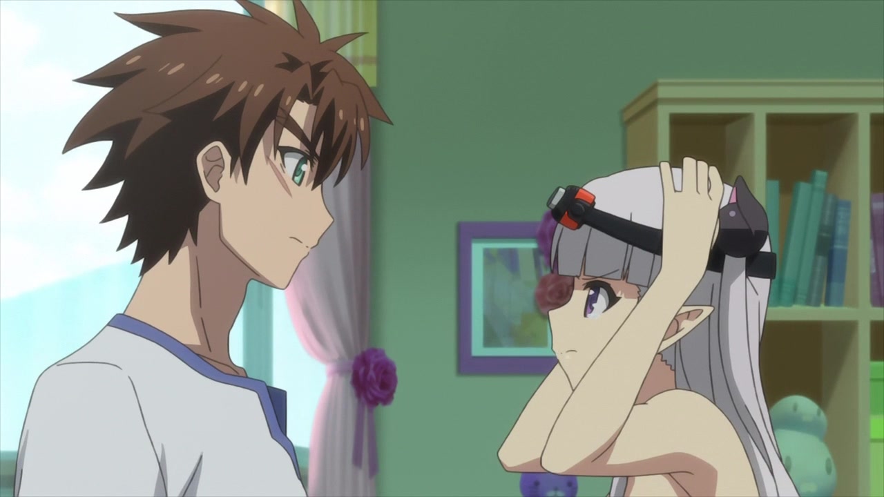 По велению адской сестры OVA — скриншот 12