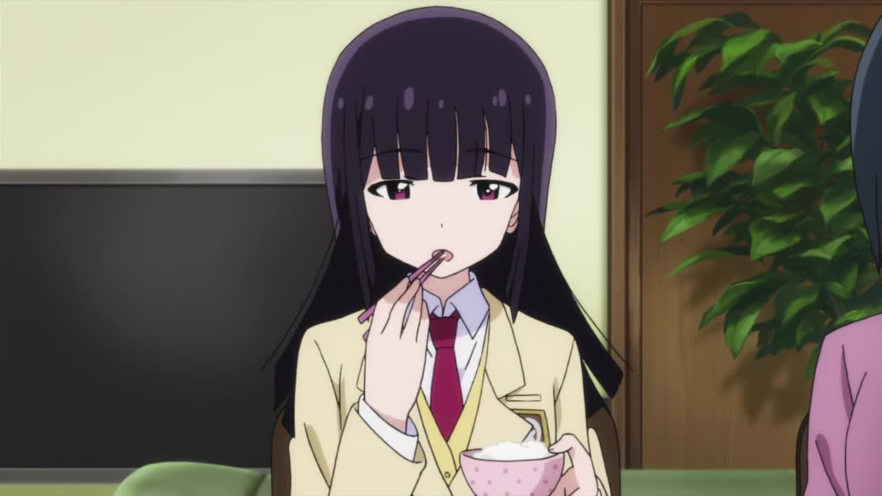 Младшая сестра в последнее время немного странная — скриншот 4