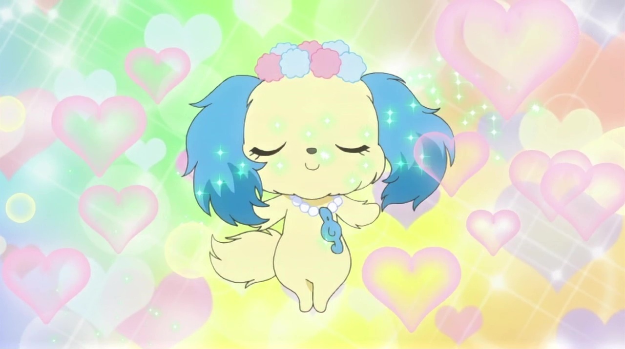 Свет драгоценных зверушек — скриншот 22