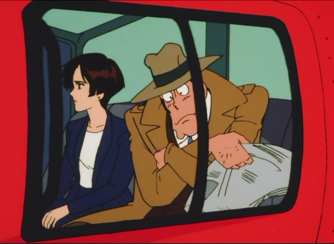 Люпен III: Словарь Наполеона — скриншот 18