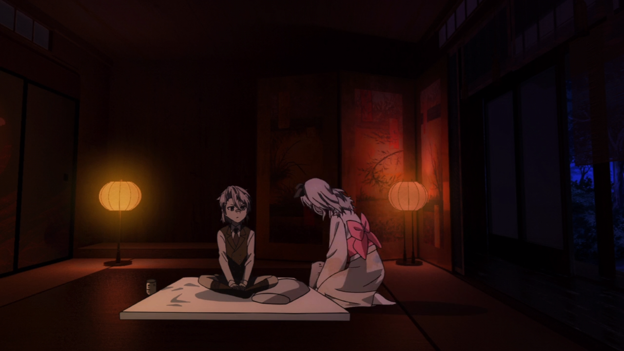 Проект Кей: Семь историй. Зелёные — Переписанный мир — скриншот 41