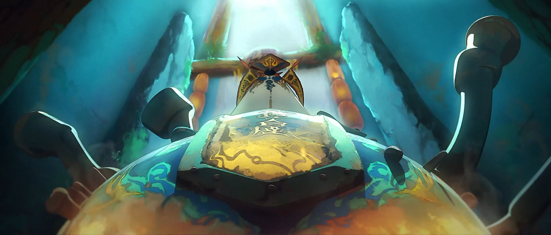 Летопись опустошённого бога: Гора Линлун — скриншот 17