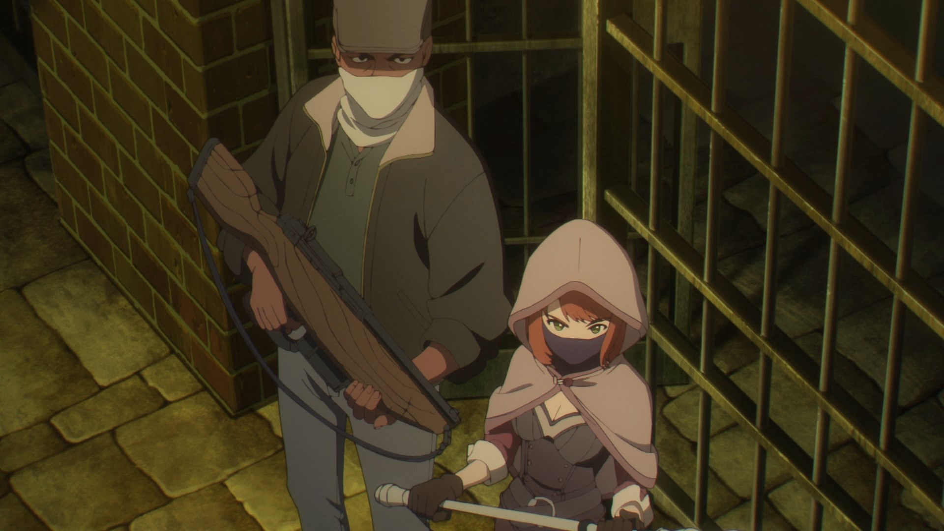 Бедственная правда — скриншот 26