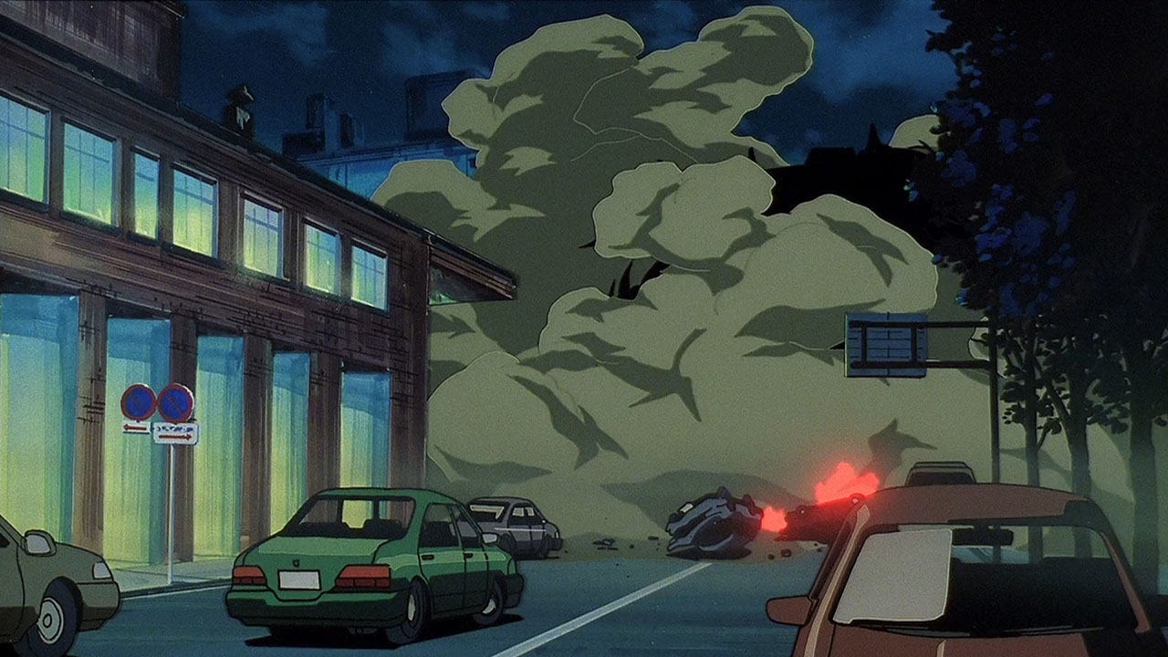 Истинный Робот Геттер против Нового Робота Геттера — скриншот 27