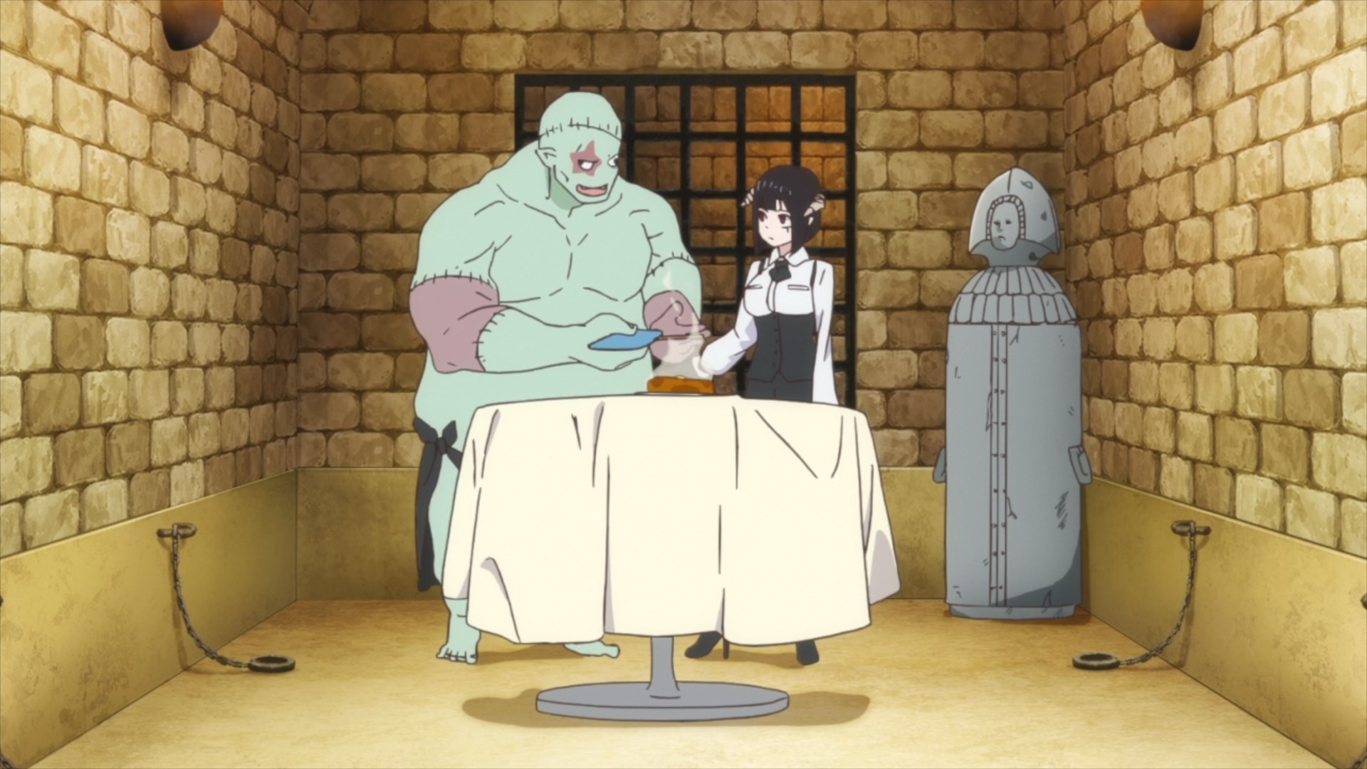 Время пыток, принцесса! — скриншот 5