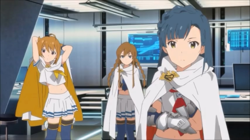 Идолмастер: Концерт на миллион! Четвёртый юбилей — скриншот 5