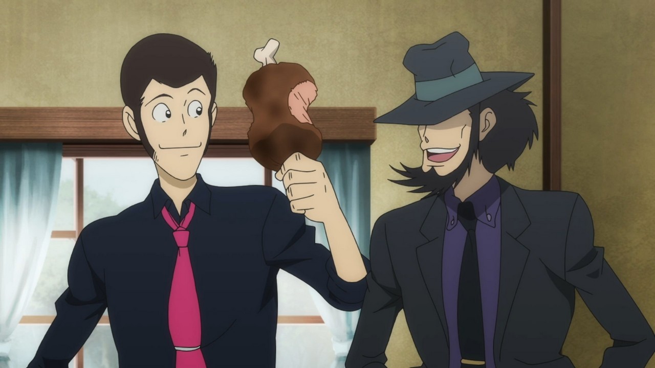 Люпен III: Часть VI — Времена — скриншот 29