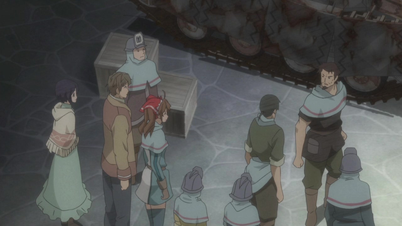 Хроники Валькирии — скриншот 27