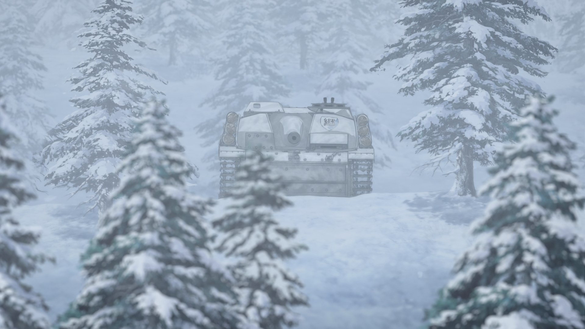 Девушки и танки: Финал. Часть 4 — скриншот 26