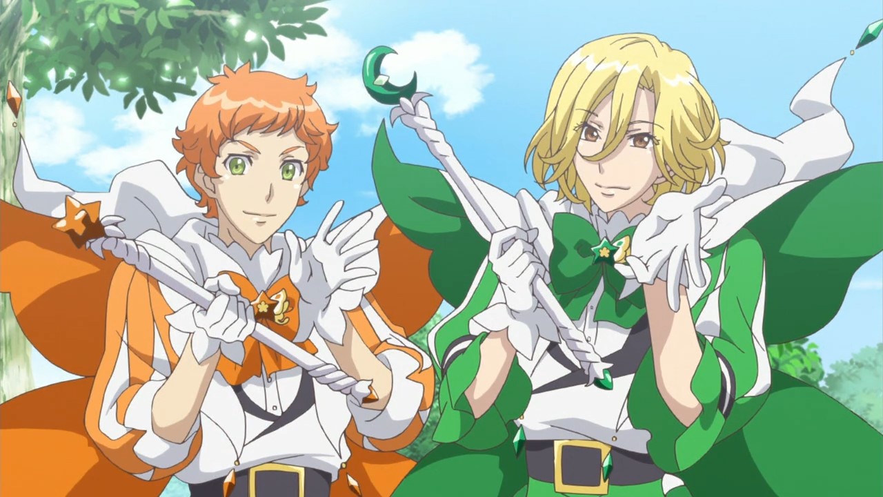 Красавцы из клуба защитников Земли 3 — скриншот 28