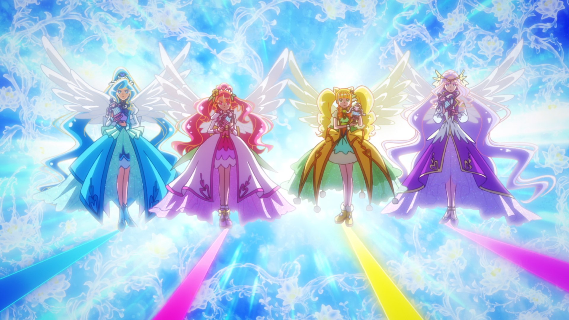 Хорошенькое лекарство: Исцеление добром. Фильм — скриншот 28