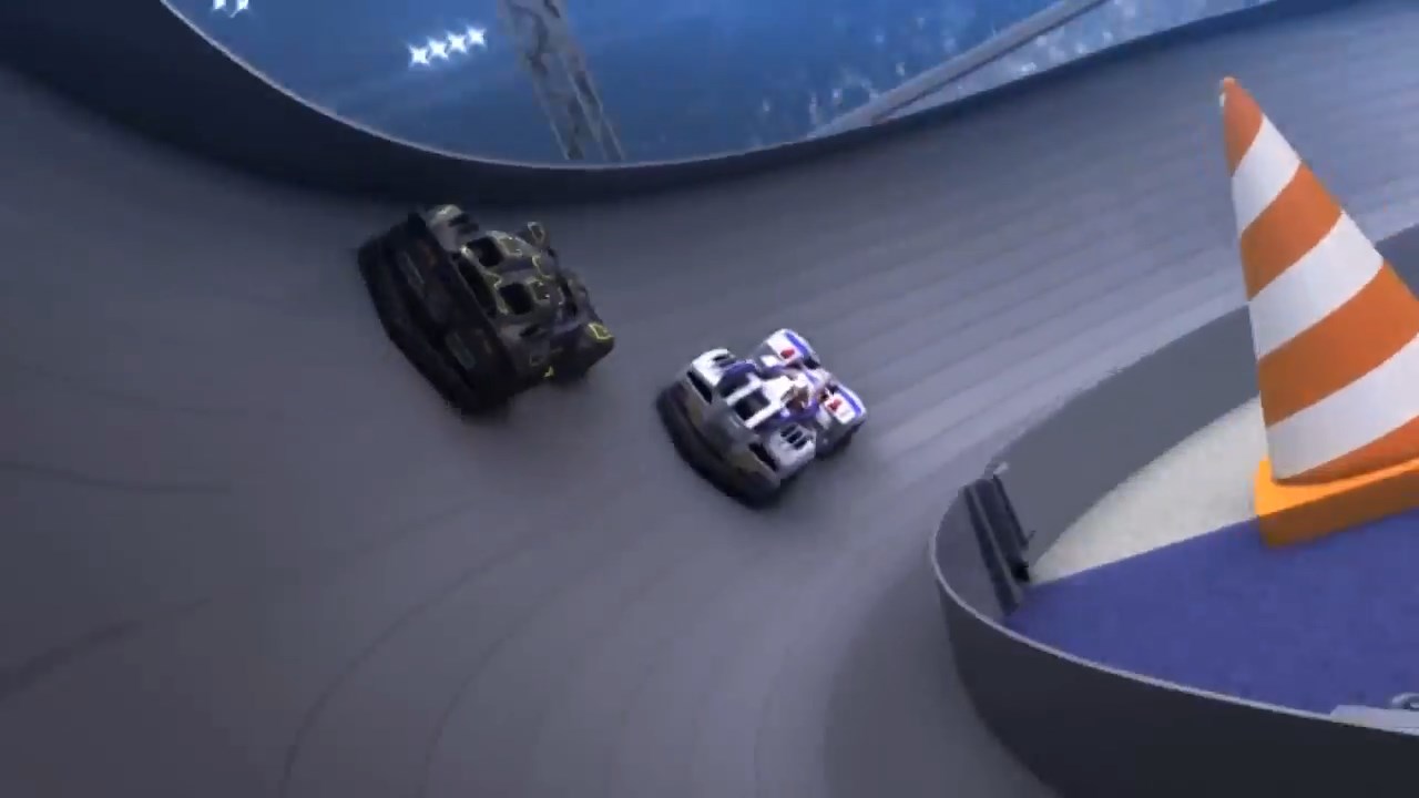 Неистовый драйв — скриншот 11