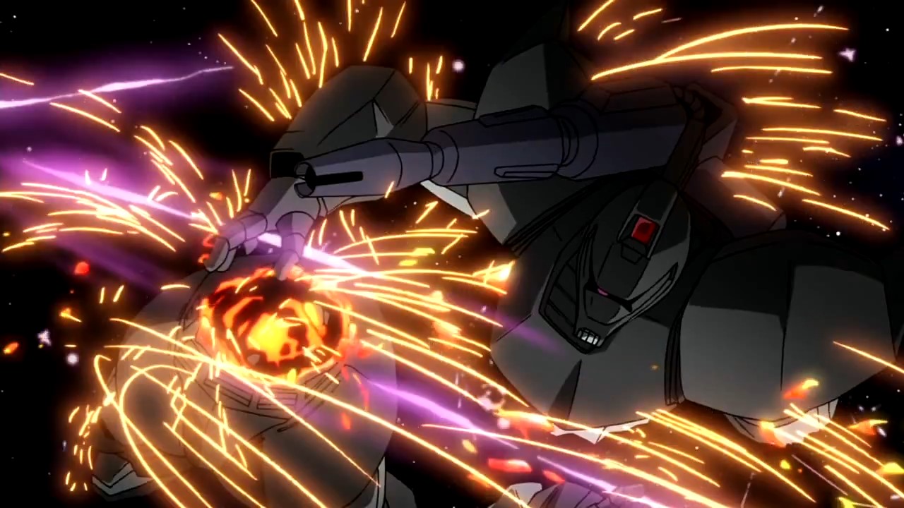 Мобильный воин Гандам: Запись с поля боя — скриншот 19