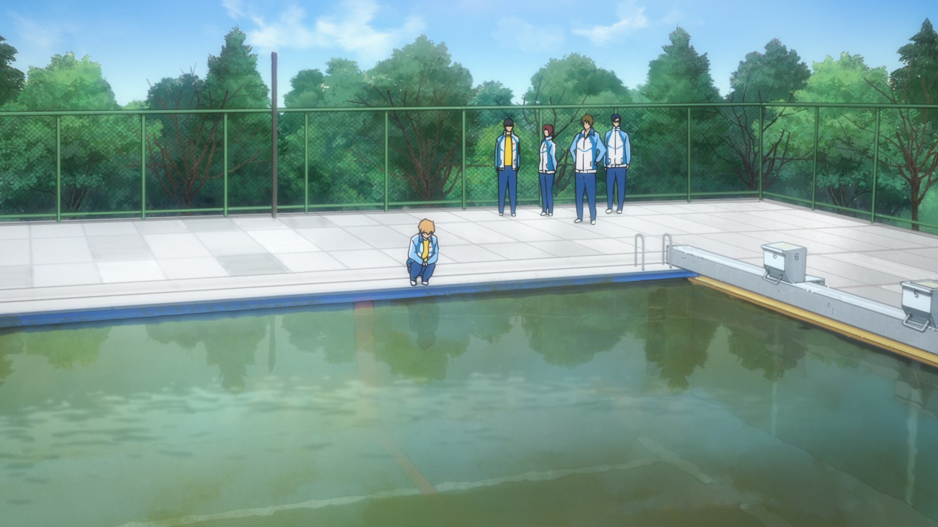 Вольный стиль! Вечное лето — скриншот 23