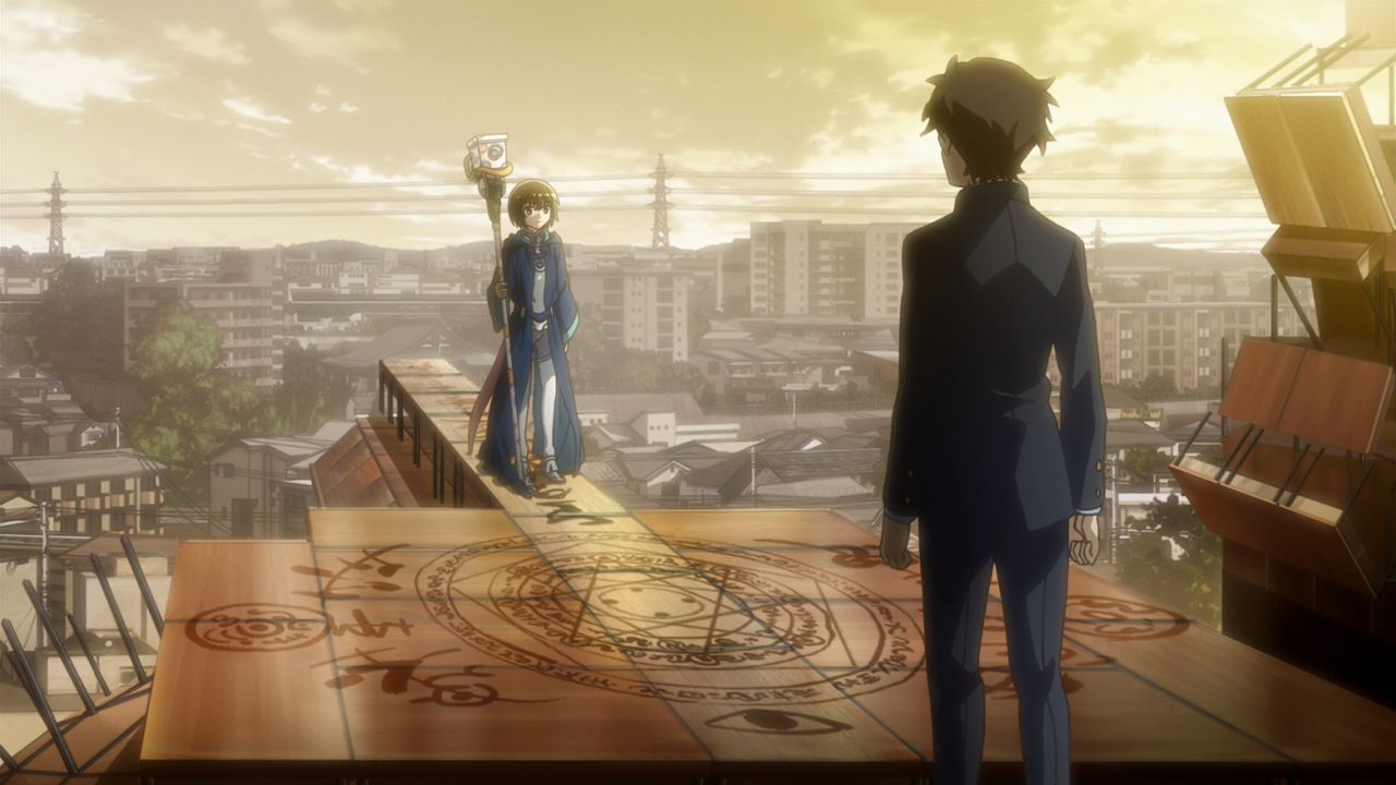 Аура: Последняя битва Клыка Света — скриншот 25