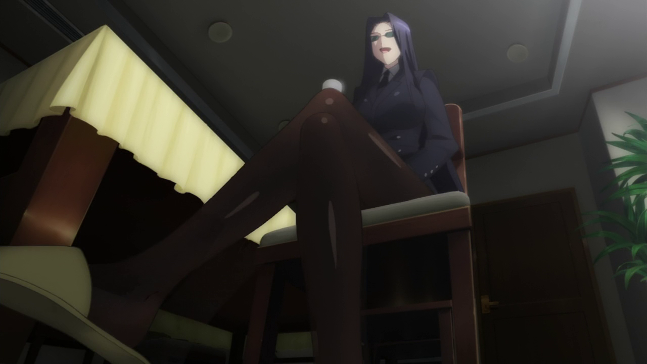 Повседневная жизнь с девушкой-монстром — скриншот 5