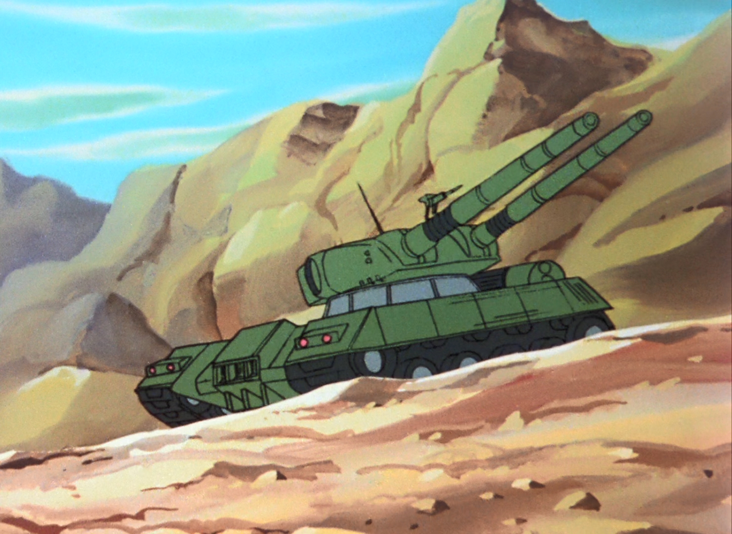 Легенда о Великом Идеоне: Контакт — скриншот 24