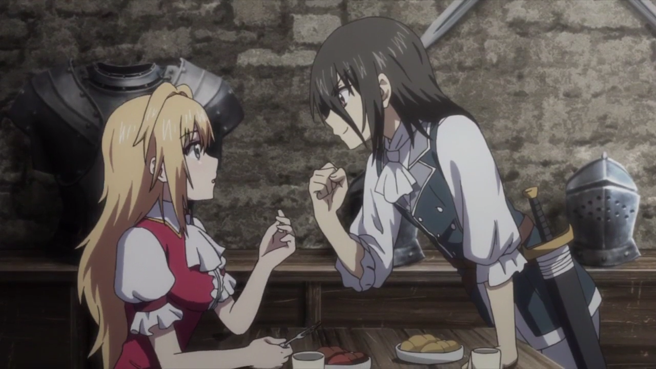 Улисс: Жанна д'Арк и рыцарь-алхимик — скриншот 15