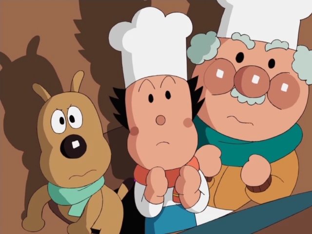 Sore Ike! Anpanman: Anpanman no Jin-Jin-Jingle Bells — скриншот 29