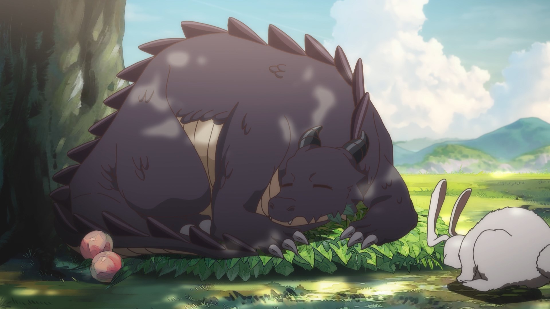 Слабый пятитысячелетний дракон-вегетарианец — скриншот 12