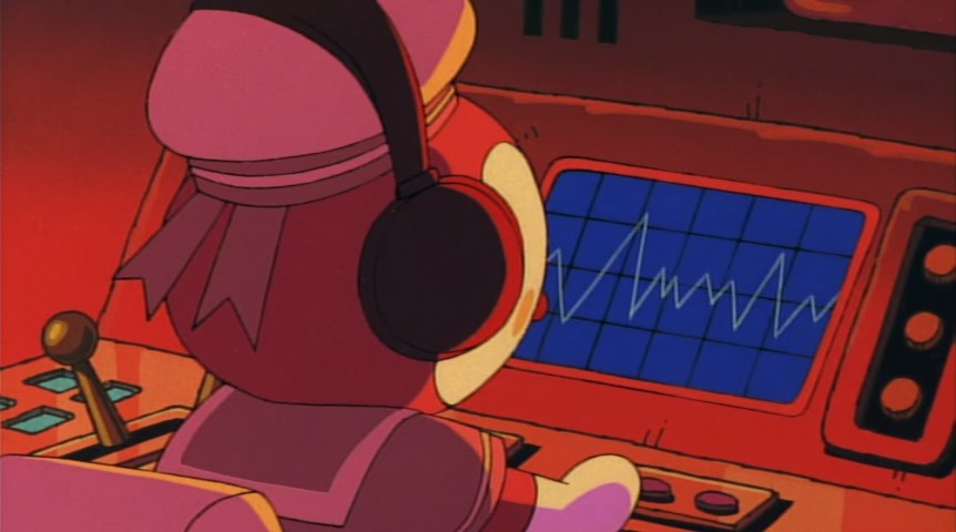 Вперёд, Анпанман! Лети, лети, Чибигон! — скриншот 10