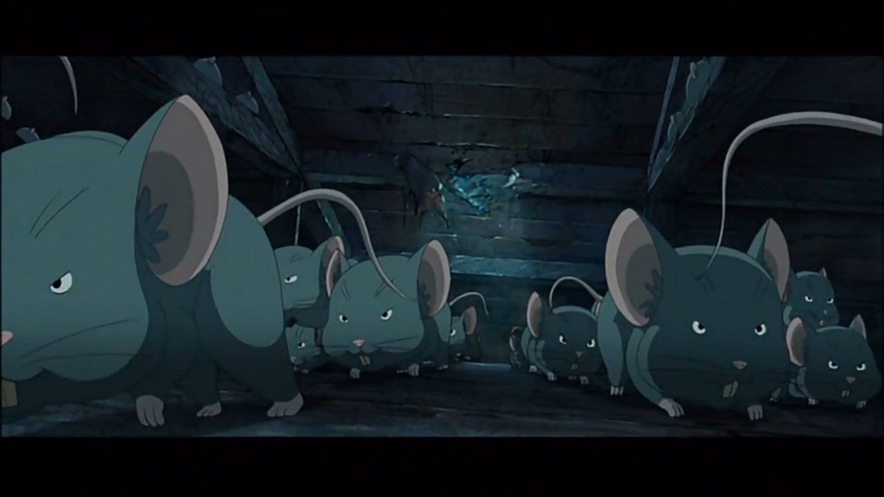 Девочка-лисичка — скриншот 15