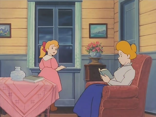 Катри, девочка с лугов — скриншот 44