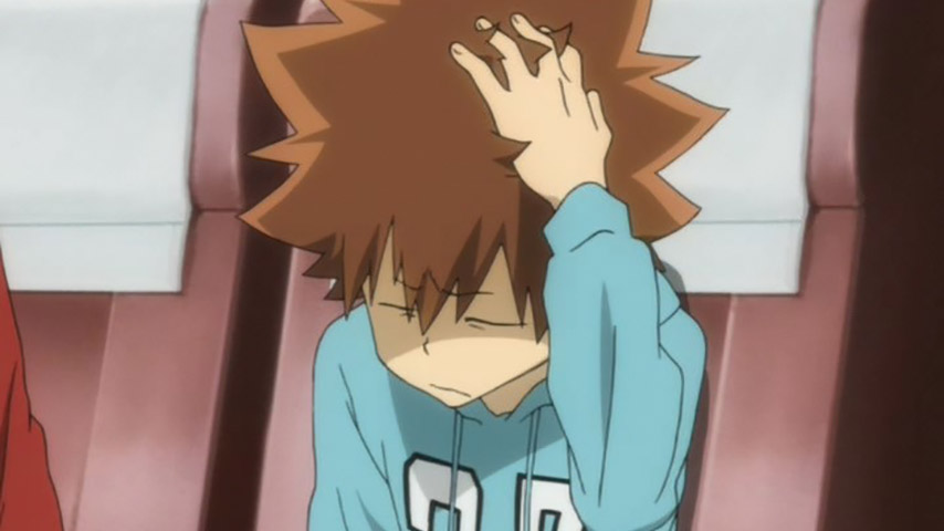 Репетитор-киллер Реборн! Спецвыпуск — скриншот 6