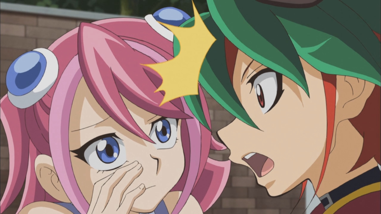 Югио! Арк-Файв — скриншот 12