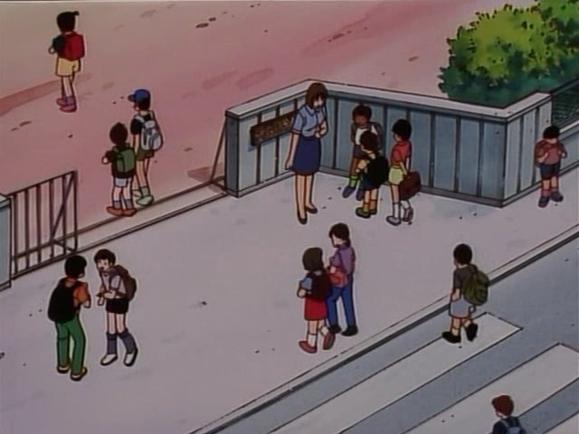 Адский учитель Нубэ OVA — скриншот 6