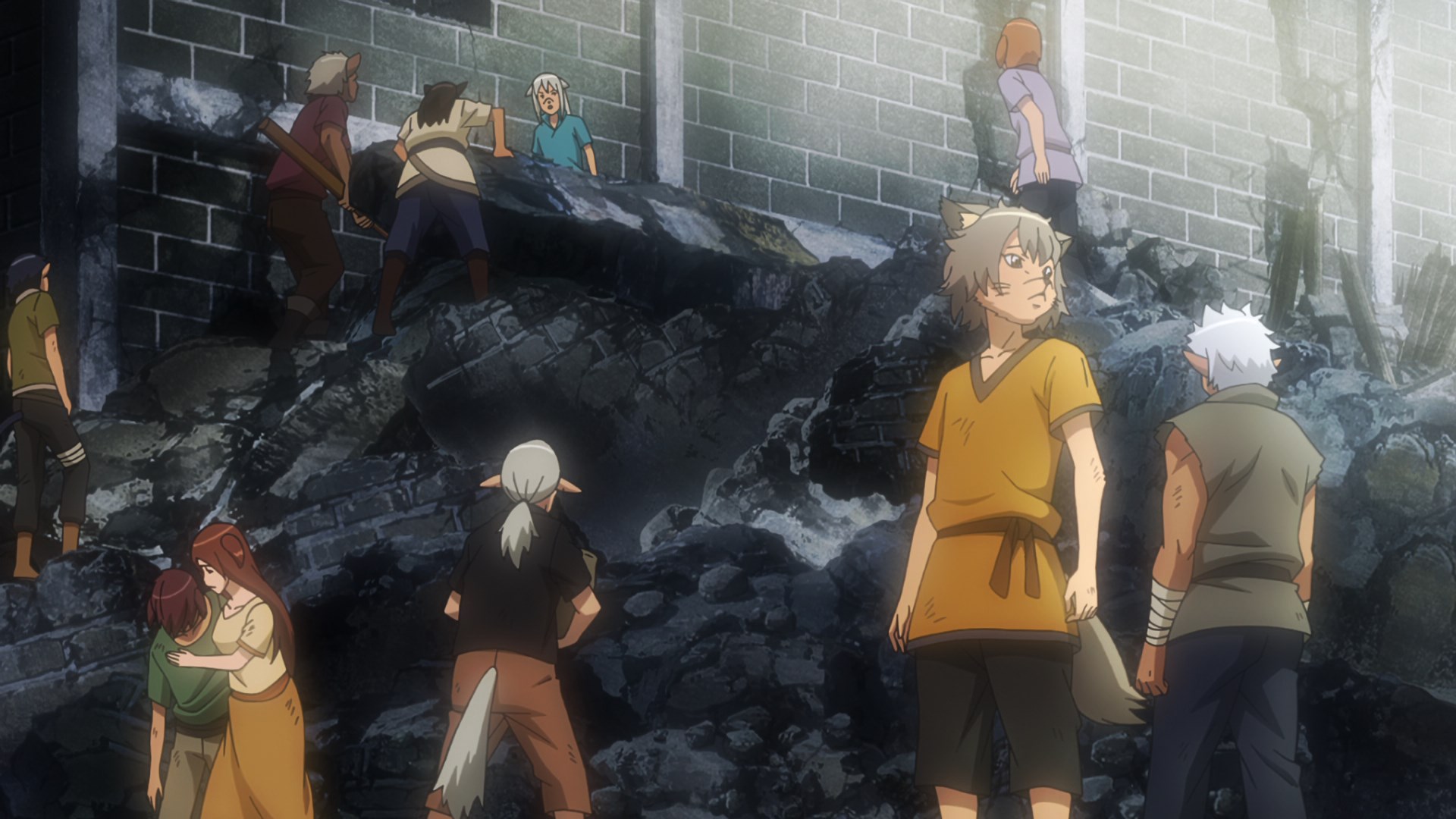 Врата: Там бьются наши воины — Огнедышащие драконы — скриншот 38