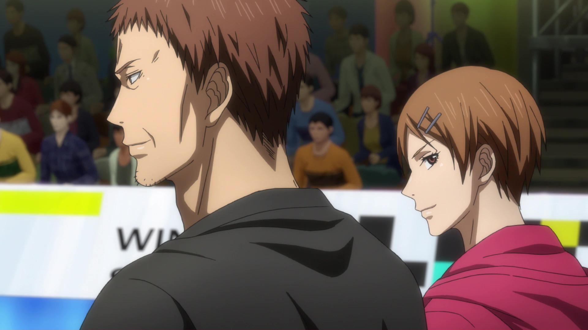 Баскетбол Куроко: Последняя игра — скриншот 31