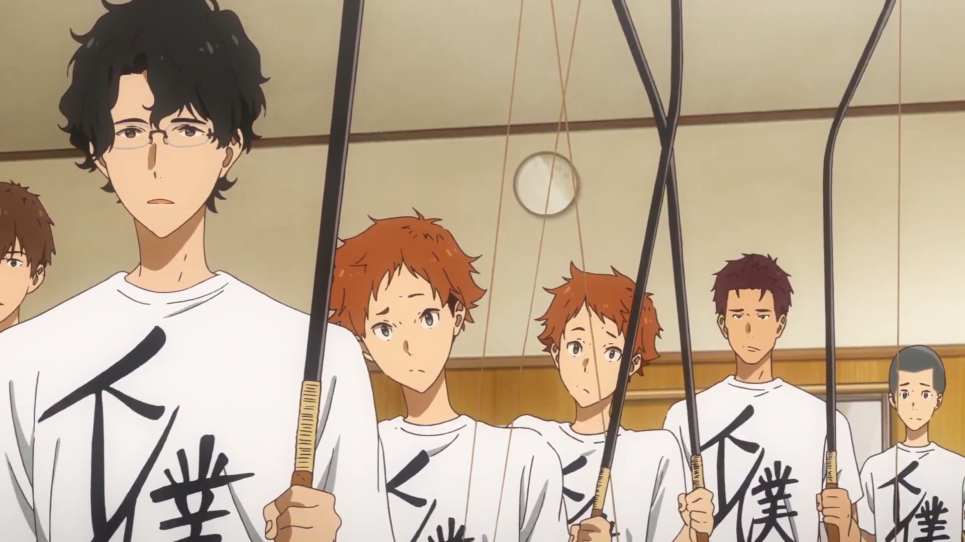 Клуб стрельбы из лука: Зона выстрела — скриншот 46