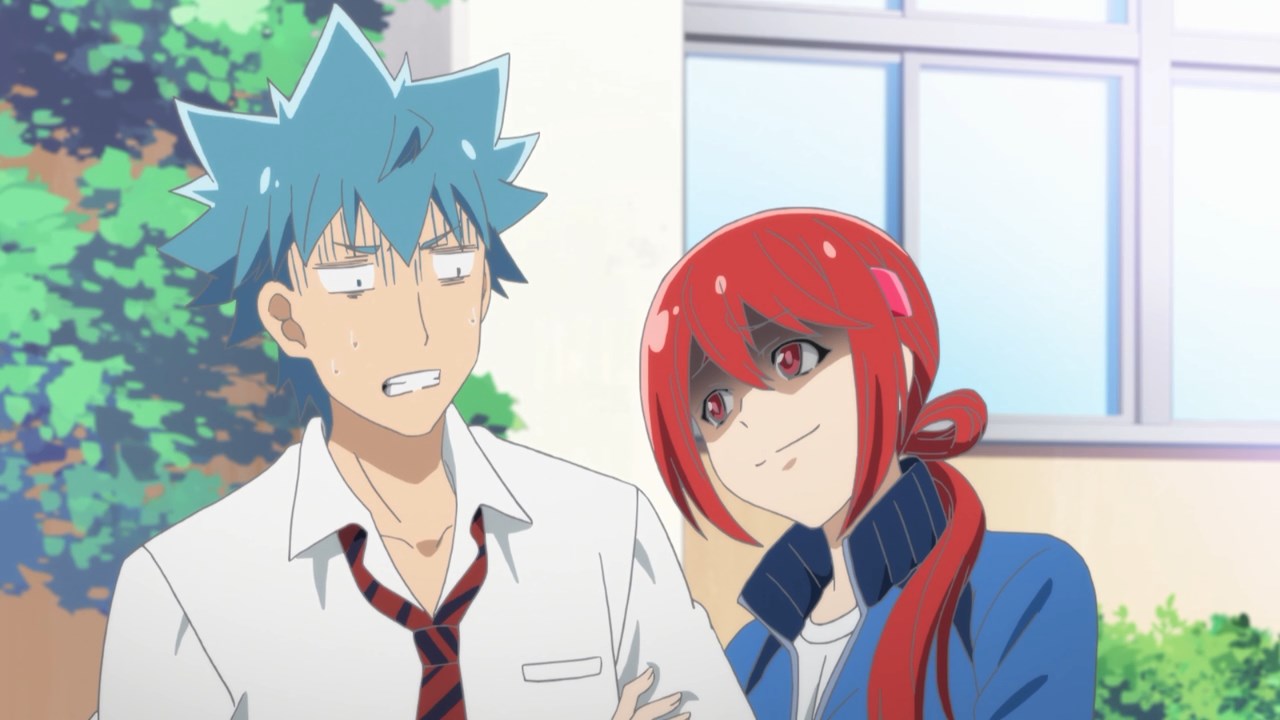 Любовь тирана — скриншот 26