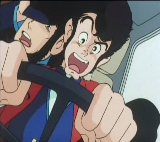 Люпен VIII — скриншот 29