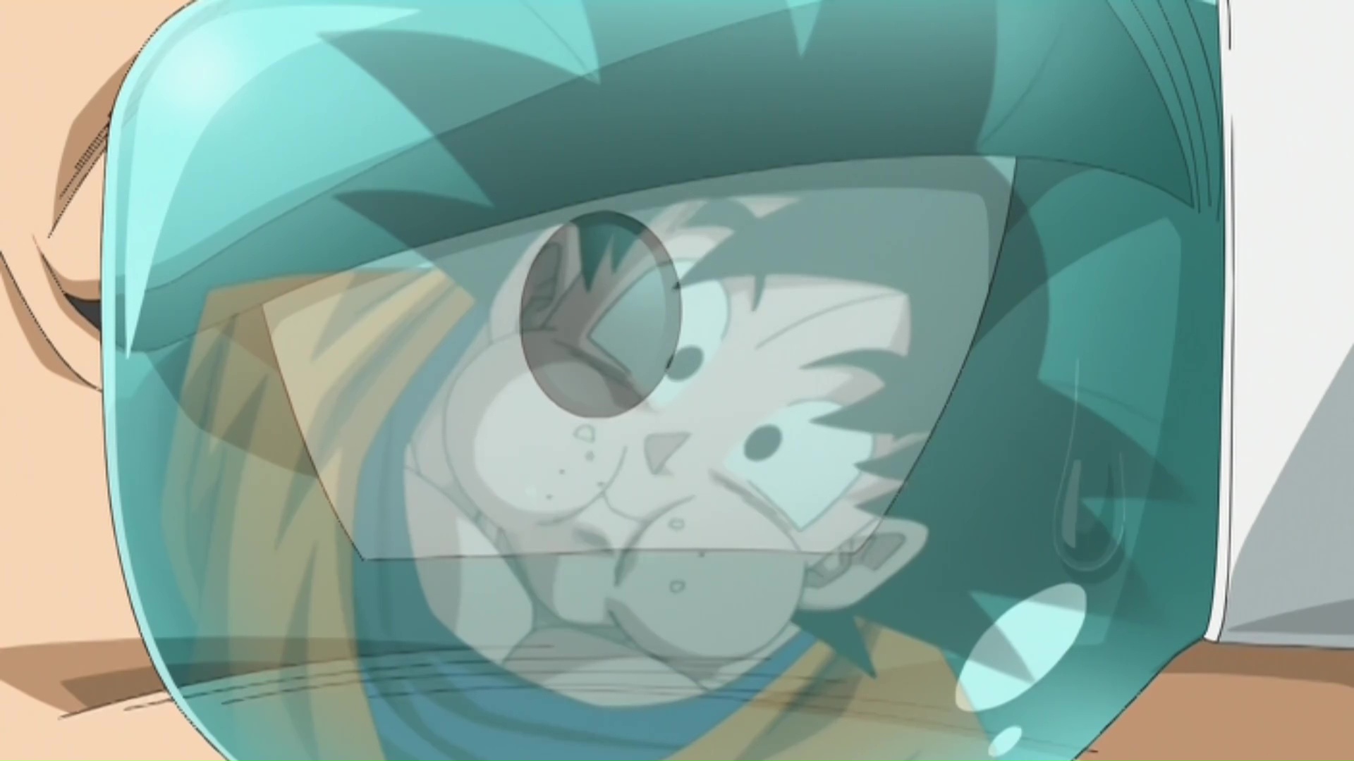 Драконий жемчуг: Гоку Сон и друзья возвращаются! — скриншот 25