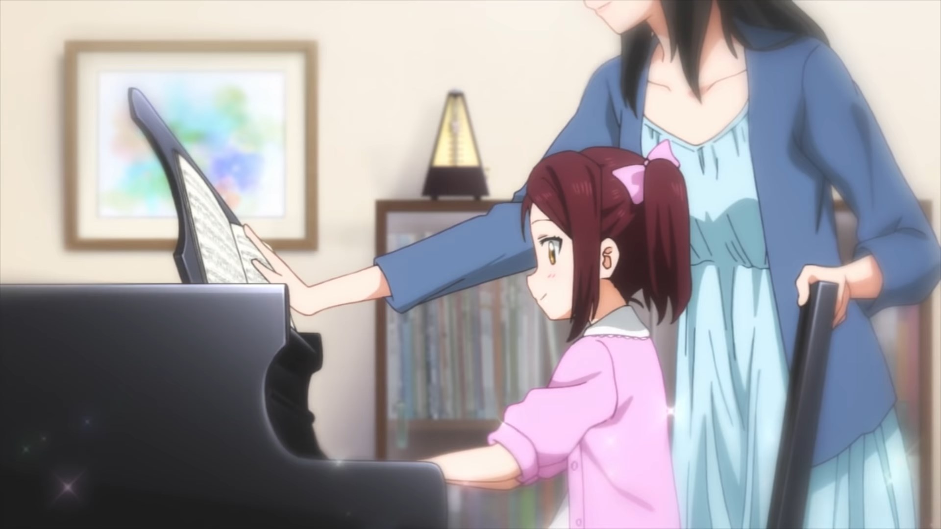 Живая любовь! Сияние!! 2 Рекап — скриншот 15