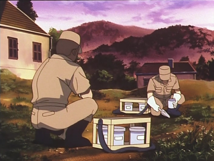 Диоксиновое лето — скриншот 42