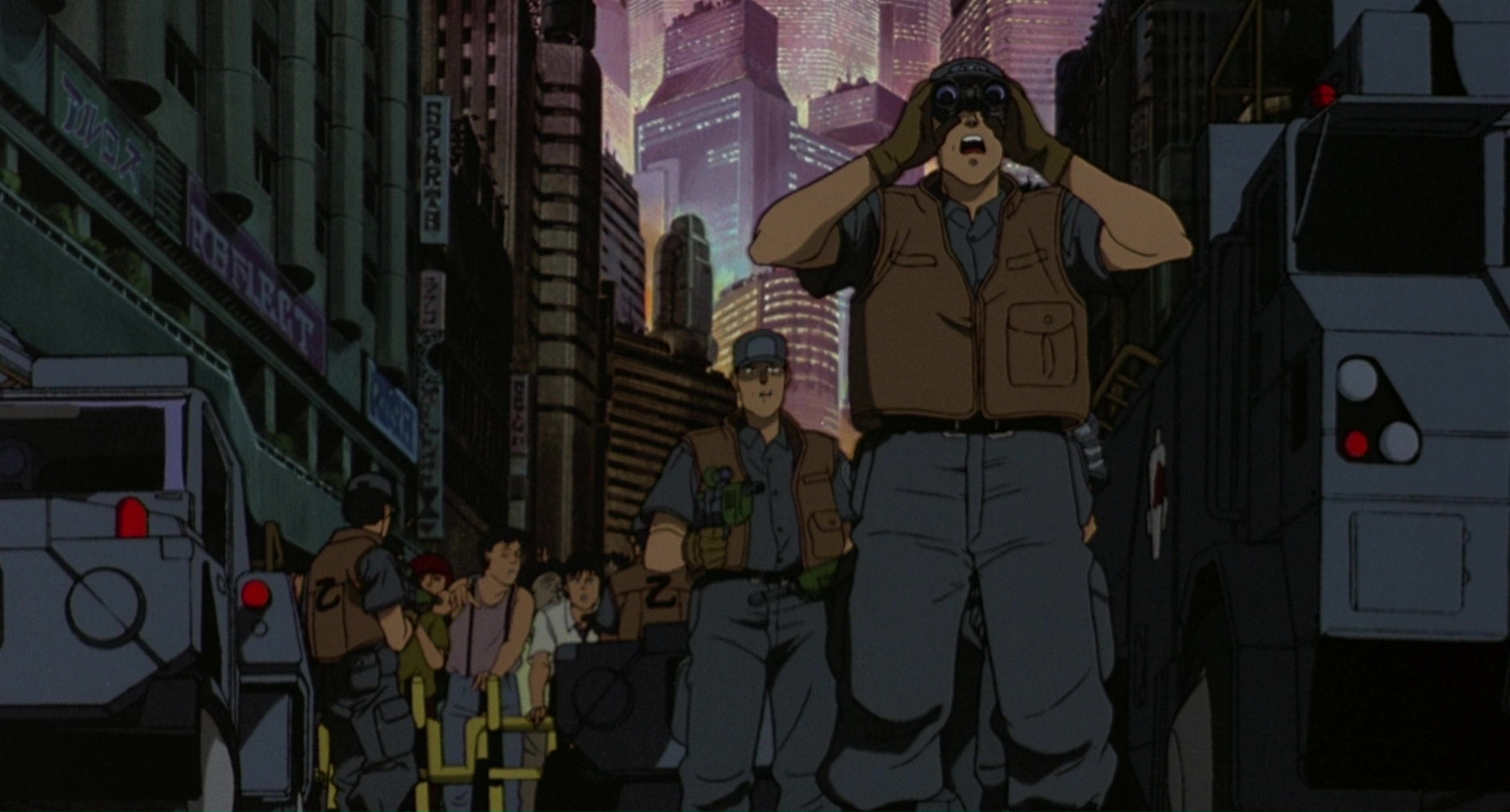 Акира — скриншот 21