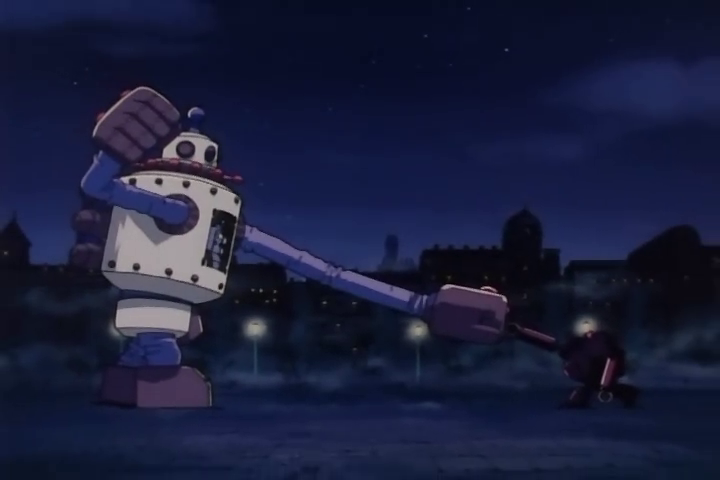 Гениальные паровые детективы — скриншот 36