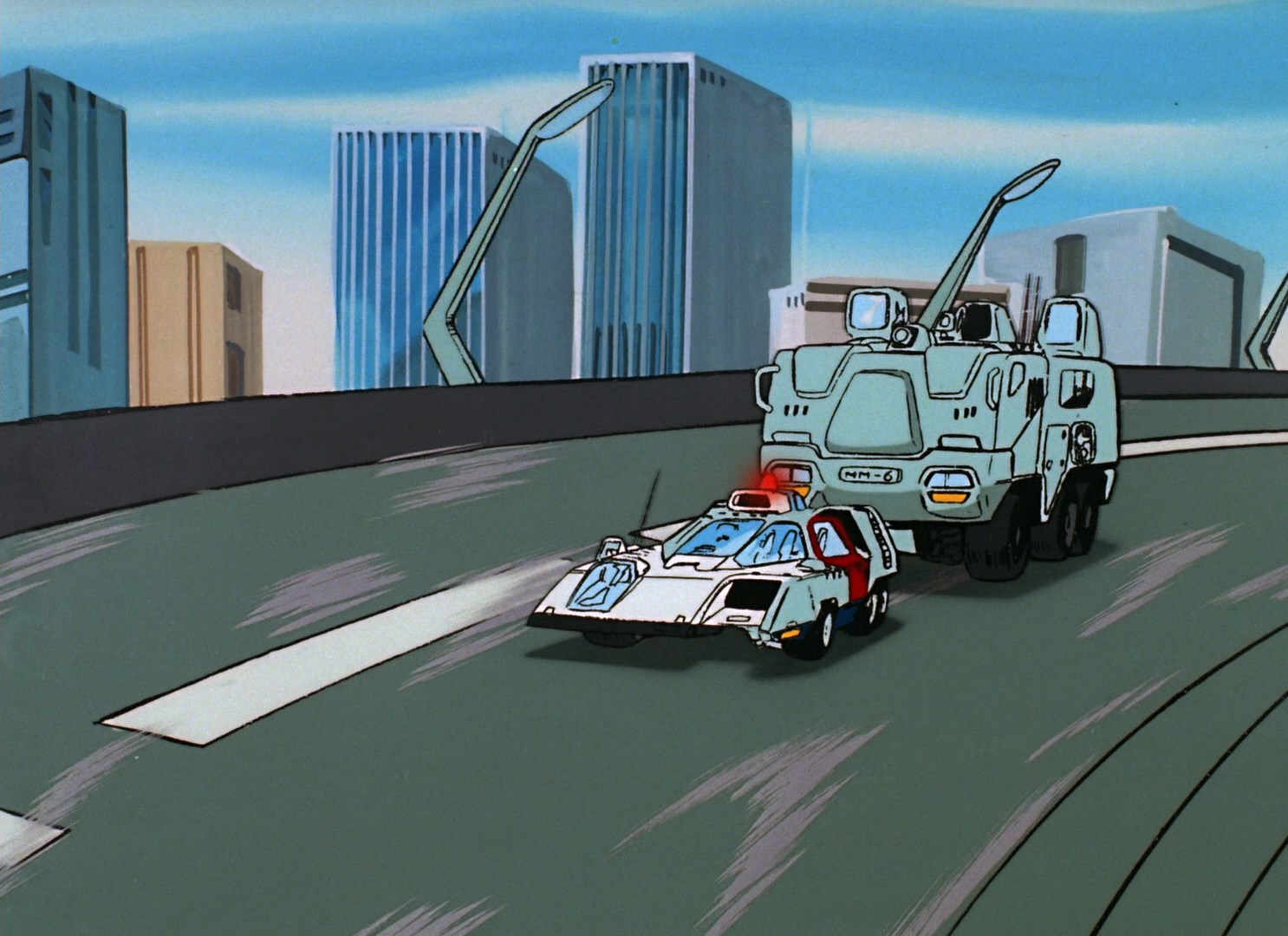 Технополиция XXI века — скриншот 52