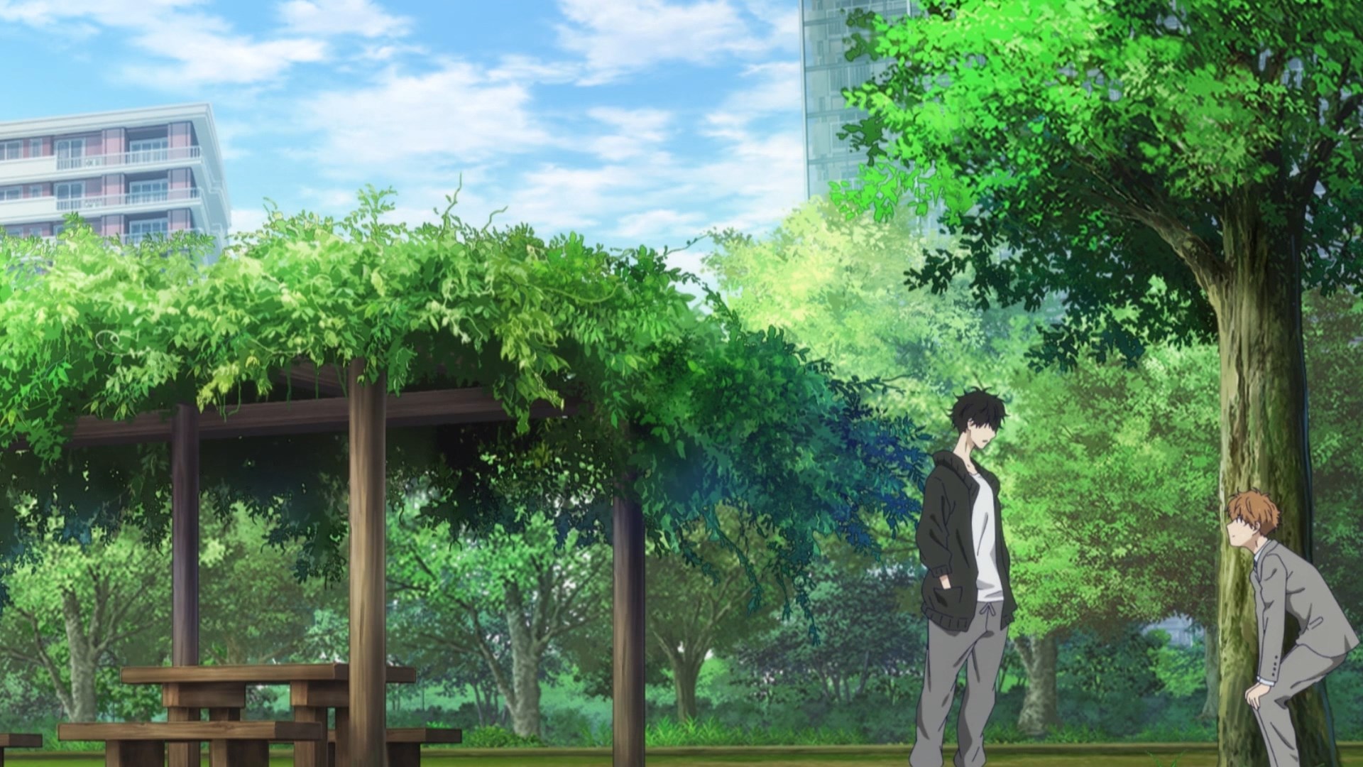 Рон Камонохаси: Невменяемый детектив — скриншот 25